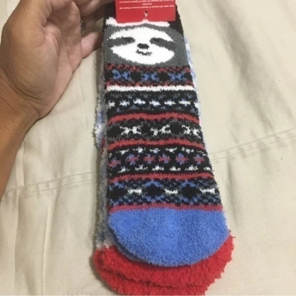 Kids Cozy Socks x small / small Shoe size 11-1